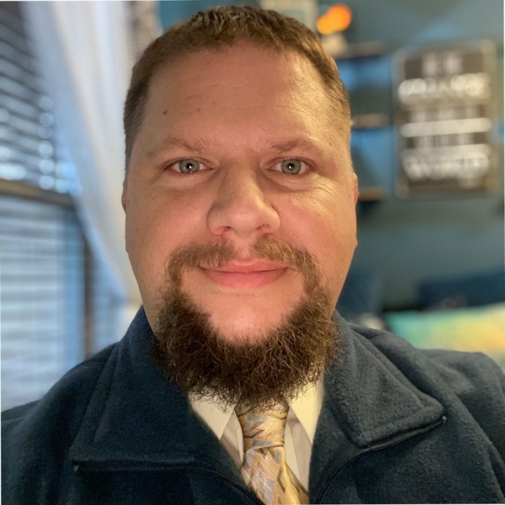 David McGinty - Class of 1998 - James W. Robinson High School