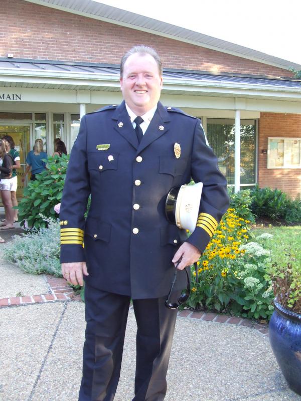 Michael O'brien - Class of 1982 - James W. Robinson High School