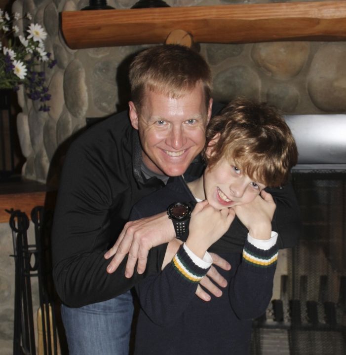 Jon Keiser - Class of 1989 - James W. Robinson High School