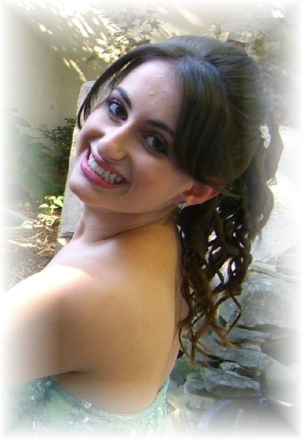 Robyn Ackerman - Class of 2005 - James W. Robinson High School