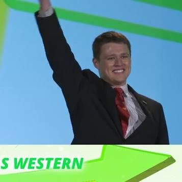 Nick Western - Class of 2014 - James W. Robinson High School
