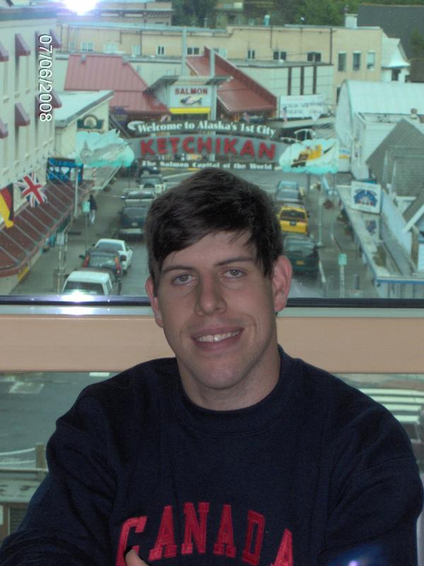 Brian Curran - Class of 2001 - James W. Robinson High School