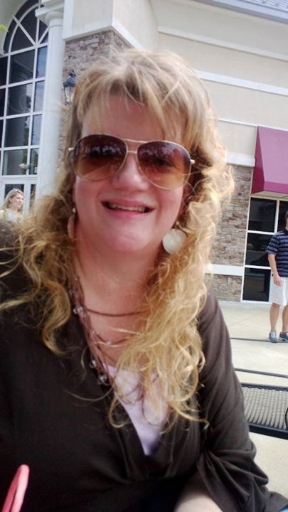 Erin Van Gorp Ludlow - Class of 1987 - James W. Robinson High School