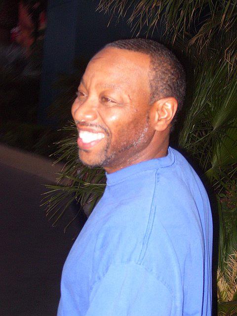 Lenwood Graham - Class of 1986 - James W. Robinson High School