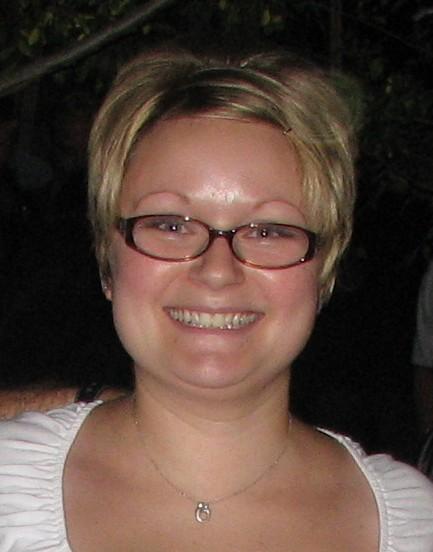 Amy Lecker - Class of 1997 - James W. Robinson High School