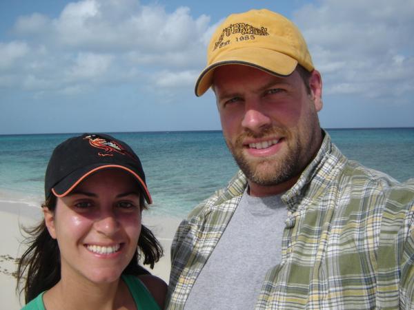 Liz Ocasio - Class of 1997 - James W. Robinson High School