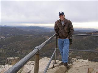 Richard Ferris - Class of 1990 - James W. Robinson High School