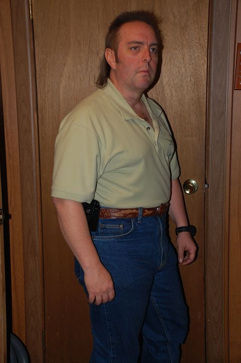 Charles Johnson - Class of 1981 - James W. Robinson High School