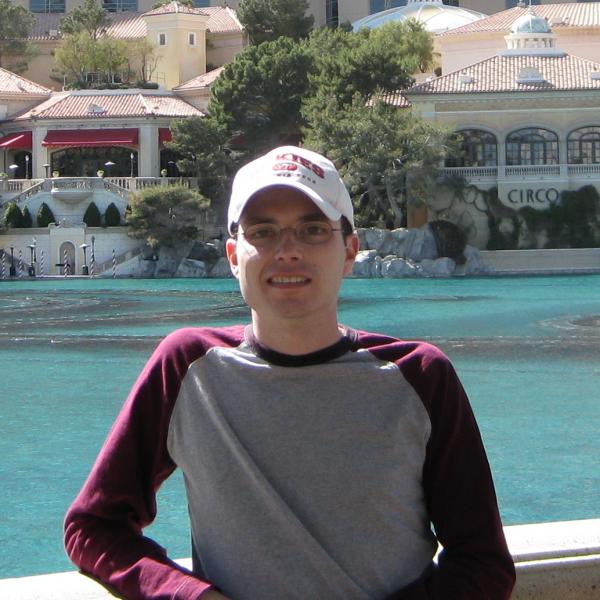 Chris Daniels - Class of 2001 - James W. Robinson High School