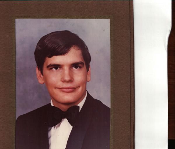 Alfred Tax - Class of 1981 - James W. Robinson High School