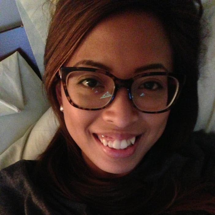 Amelia Manning - Class of 2003 - James W. Robinson High School