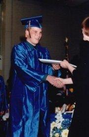 Alex Buckley - Class of 2002 - James W. Robinson High School