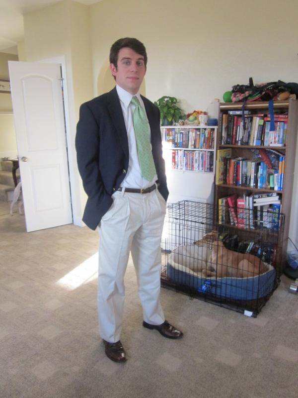 Jonathan Fath - Class of 2005 - James W. Robinson High School