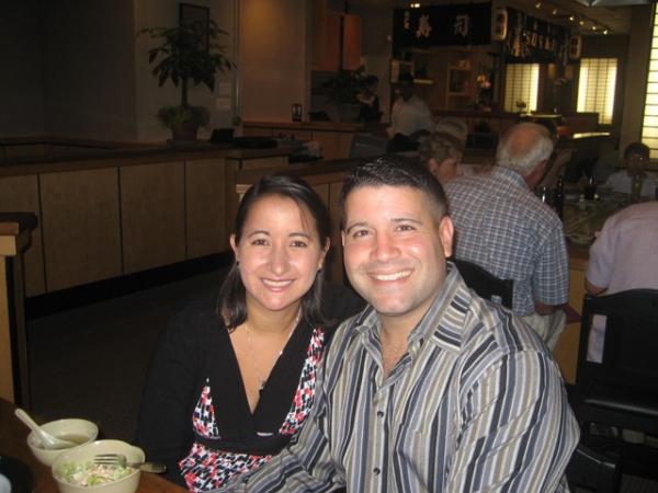 Catalina Garcia - Class of 2003 - James W. Robinson High School