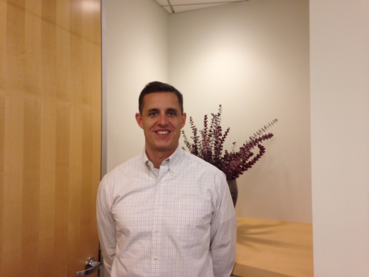 Scott Sanden - Class of 2000 - James W. Robinson High School