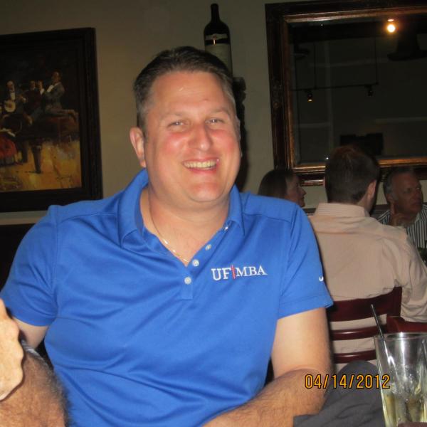 Tim Keiser - Class of 1987 - James W. Robinson High School