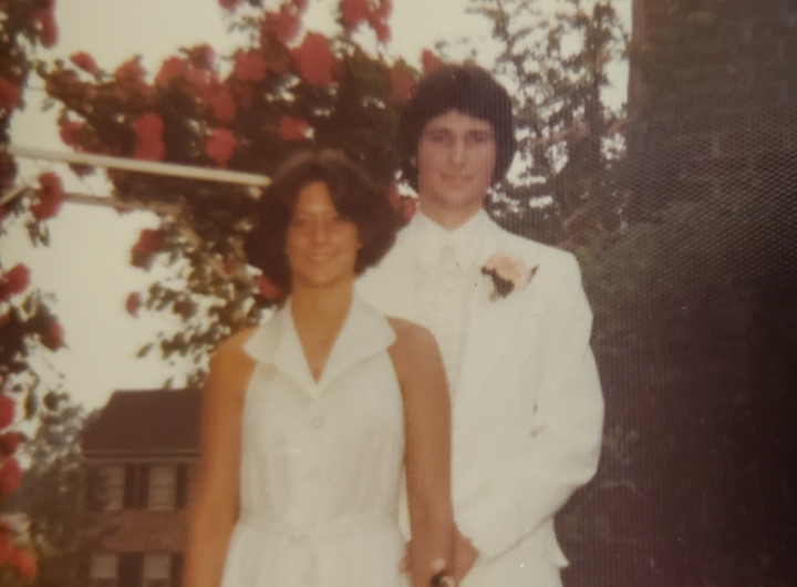 Larry Johnson - Class of 1975 - James W. Robinson High School