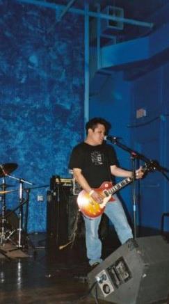 Gary Dizon - Class of 1987 - James W. Robinson High School