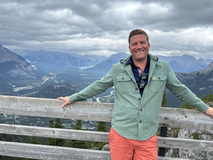 Brian Fox - Class of 1998 - James W. Robinson High School