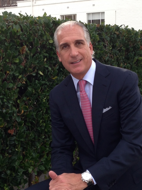 Michael Falke - Class of 1983 - James W. Robinson High School