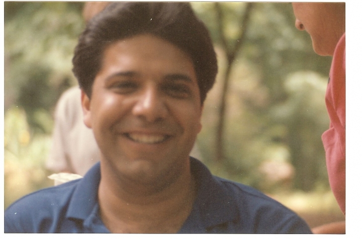 Joseph Castronovo - Class of 1979 - James W. Robinson High School