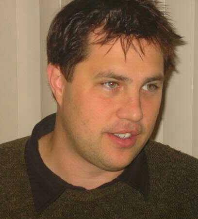 Matthew Altenburg - Class of 1987 - James W. Robinson High School