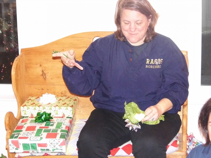 Missy (Georgia) Aubrey - Class of 1985 - James W. Robinson High School