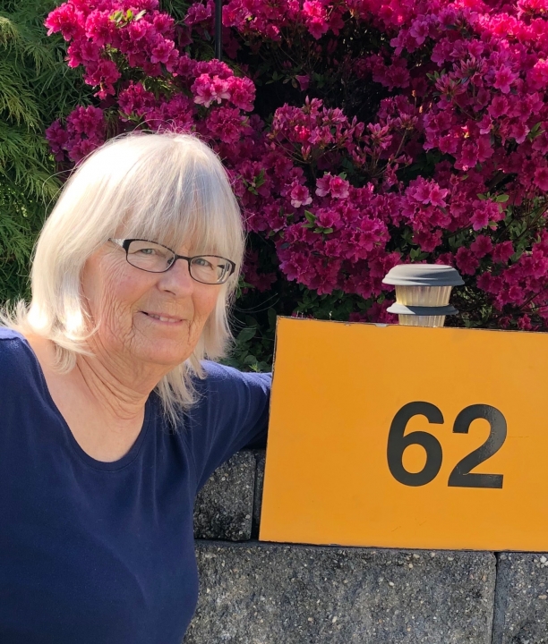 Linda Cragwall - Class of 1973 - James W. Robinson High School