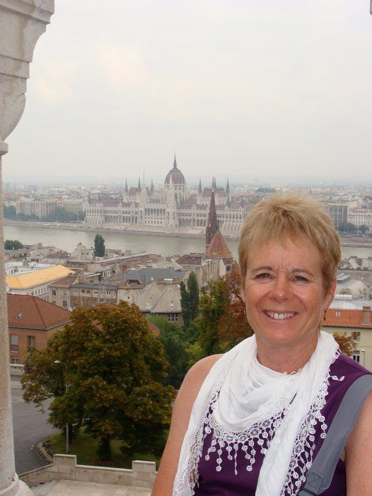 Suzi Horner - Class of 1973 - James W. Robinson High School