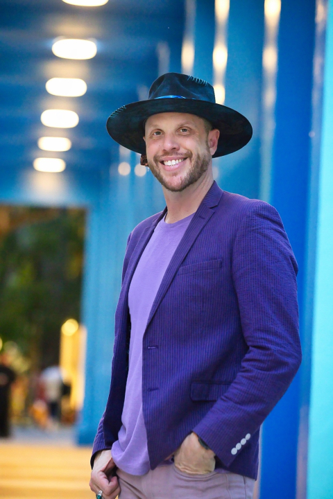 Nicholas Quay - Class of 1999 - James W. Robinson High School