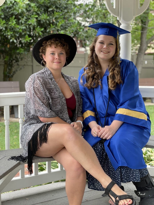 Michelle Weigle - Class of 1989 - James W. Robinson High School