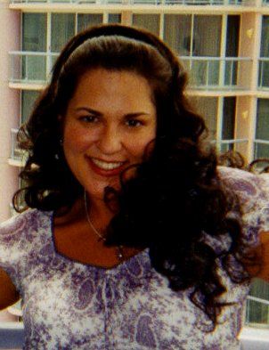 Anastasia Peroustianis - Class of 1988 - James W. Robinson High School