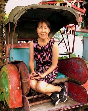 Angie Wong - Class of 1975 - James W. Robinson High School