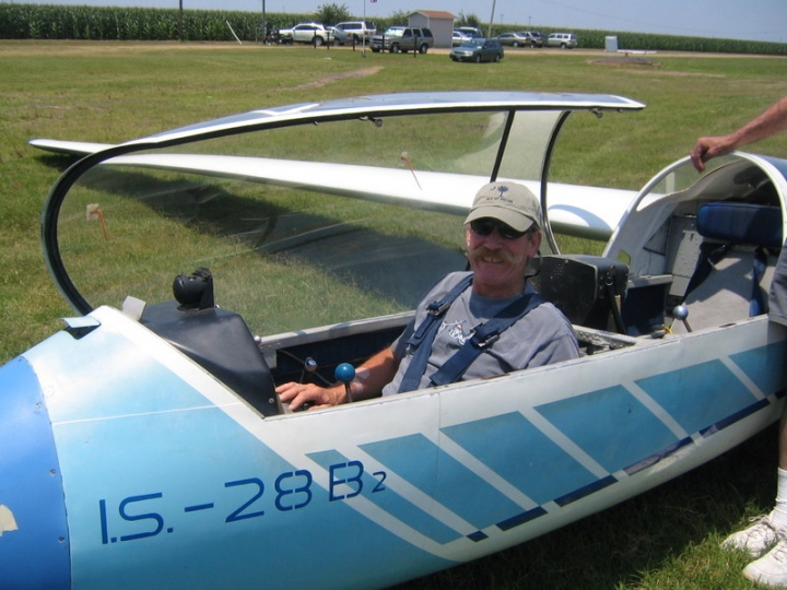 Tom Brown - Class of 1966 - West Liberty-salem High School