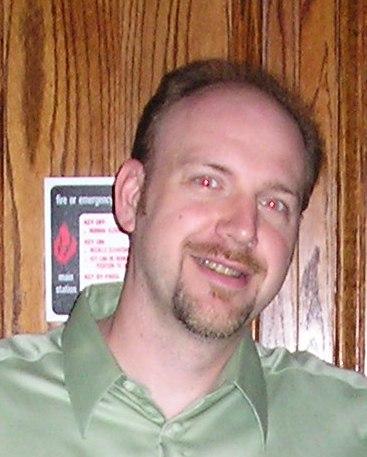 Richard Dorton - Class of 1985 - West Union High School