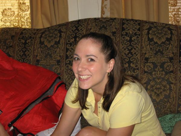 Michelle Tomlin - Class of 1994 - West Union High School