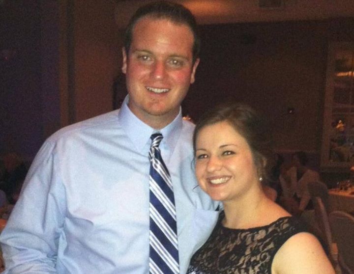 Chad Grooms - Class of 2005 - West Union High School