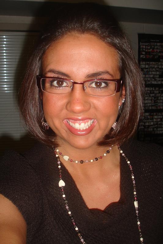 Amber Gabbard - Class of 2006 - West Union High School