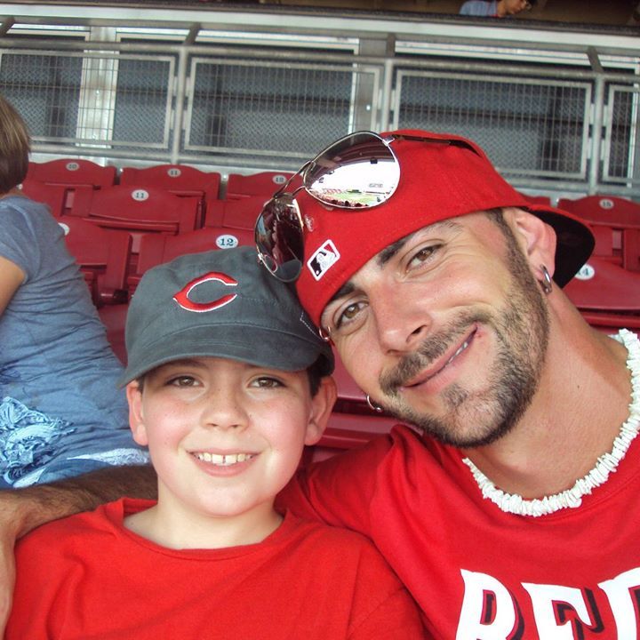 Chad Colvin - Class of 1998 - West Union High School