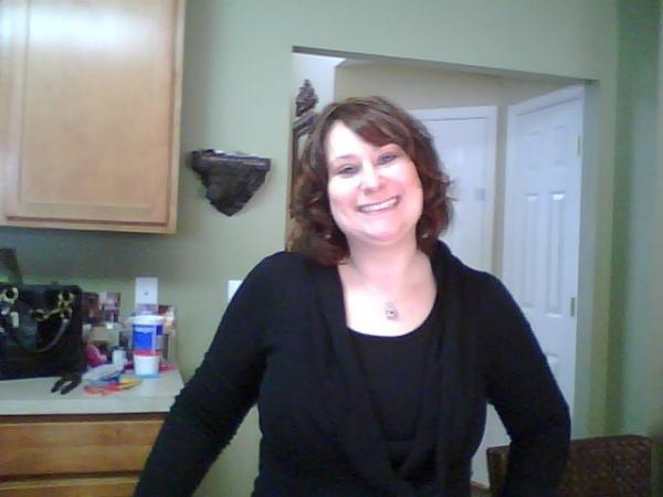 Annette Franks - Class of 1990 - West Union High School