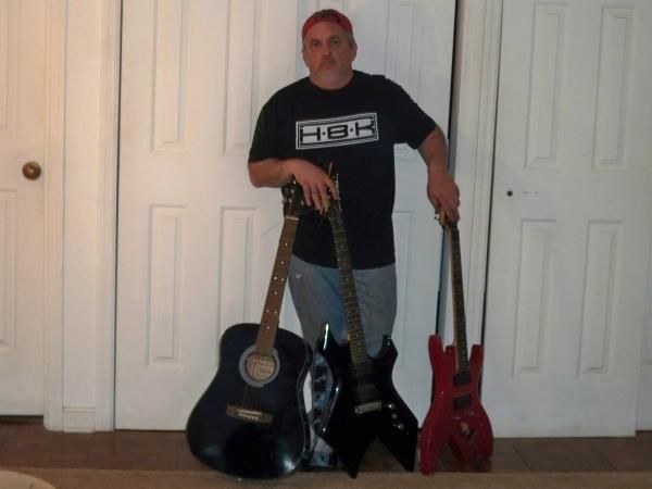 Michael Greenlee - Class of 1984 - West Union High School