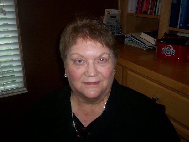 Nancy Chattoraj - Class of 1959 - West Union High School