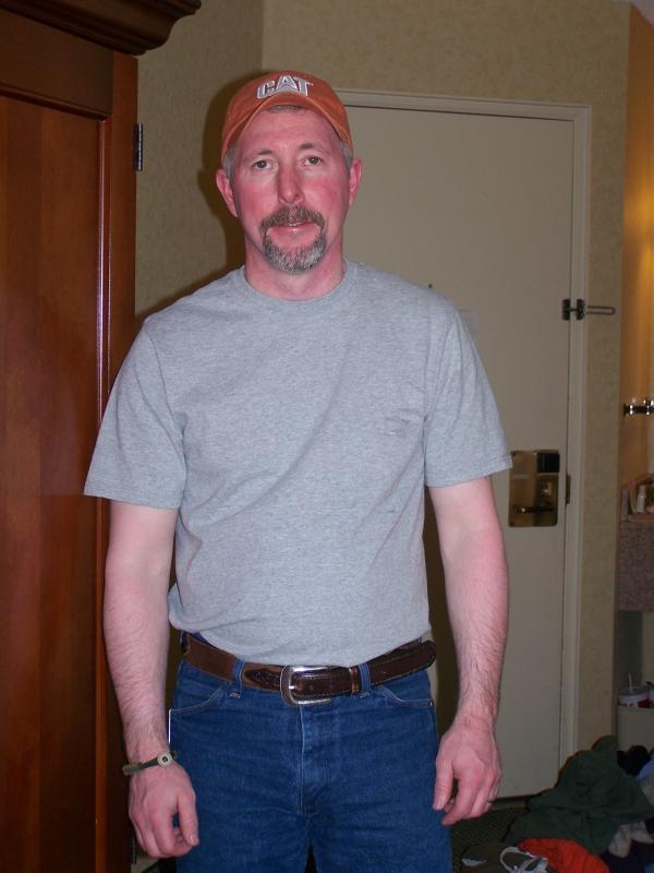 Timothy Evans - Class of 1987 - West Union High School
