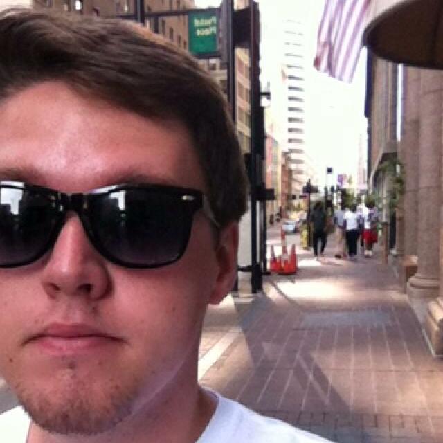 Ryan Toney - Class of 2014 - West Union High School