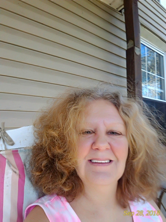 Susan K Bennington Grooms - Class of 1981 - West Union High School
