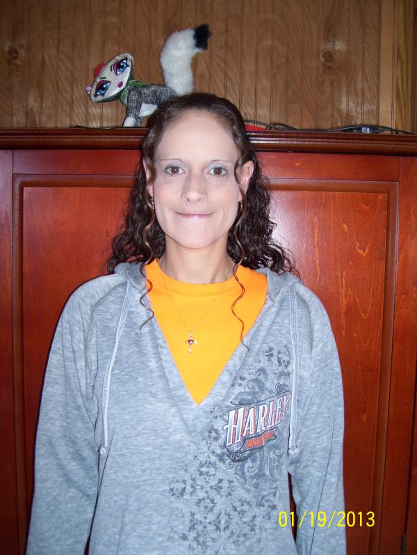Tonya Unger - Class of 1997 - West Union High School