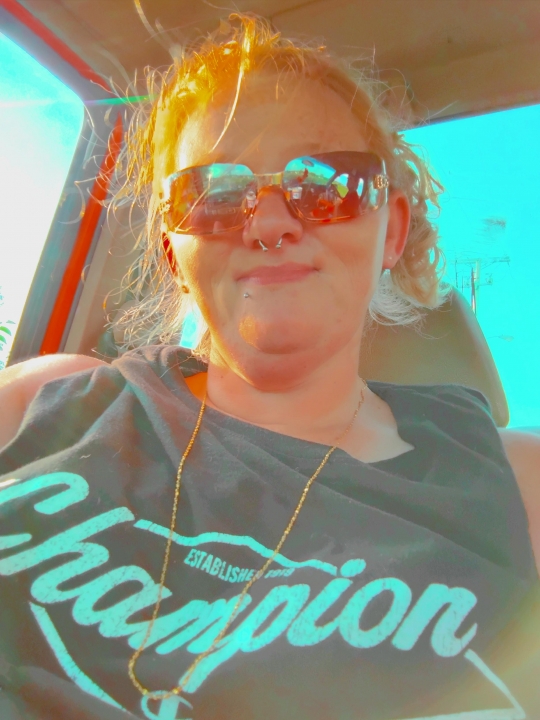 Lamanda Jane - Class of 2008 - West Union High School