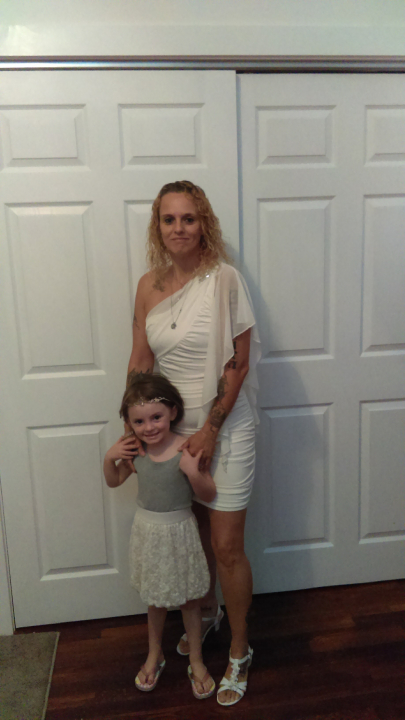 Tonya Blake - Class of 1996 - West Union High School