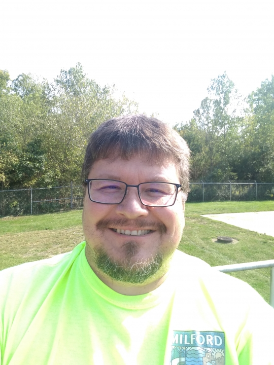 Stephen Stamper - Class of 1989 - West Union High School