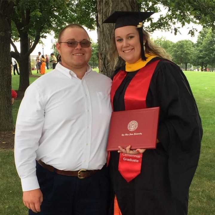 Anna Saunders - Class of 2009 - West Union High School